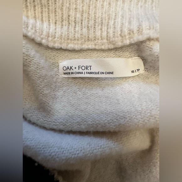 Oak + Fort Sweater vest - Picture 7 of 8